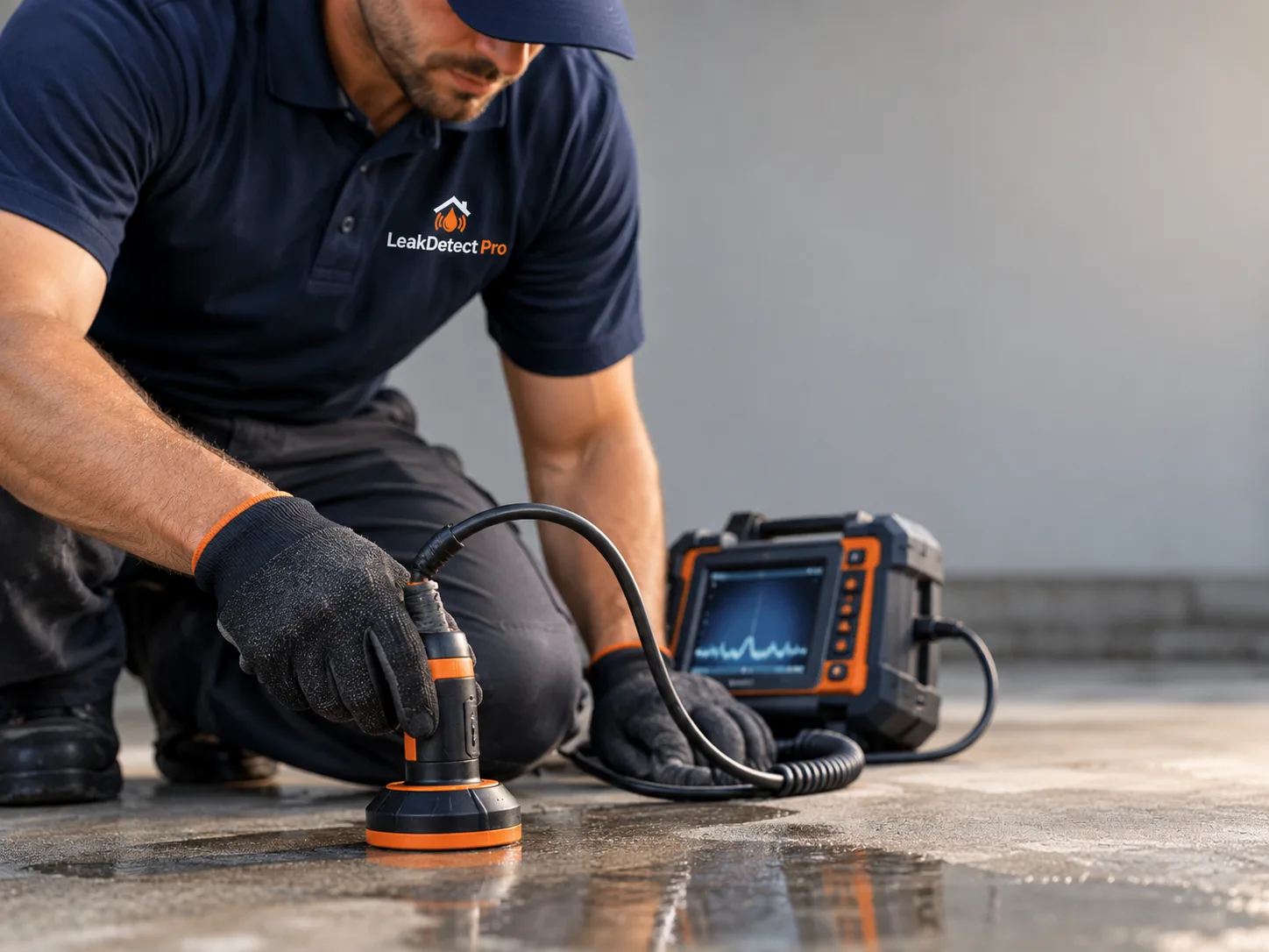 Tile Roof Detection in Bakersfield, MO